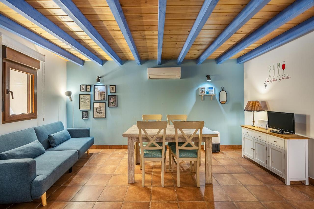 Higuera'S Home La Zubia  Eksteriør billede