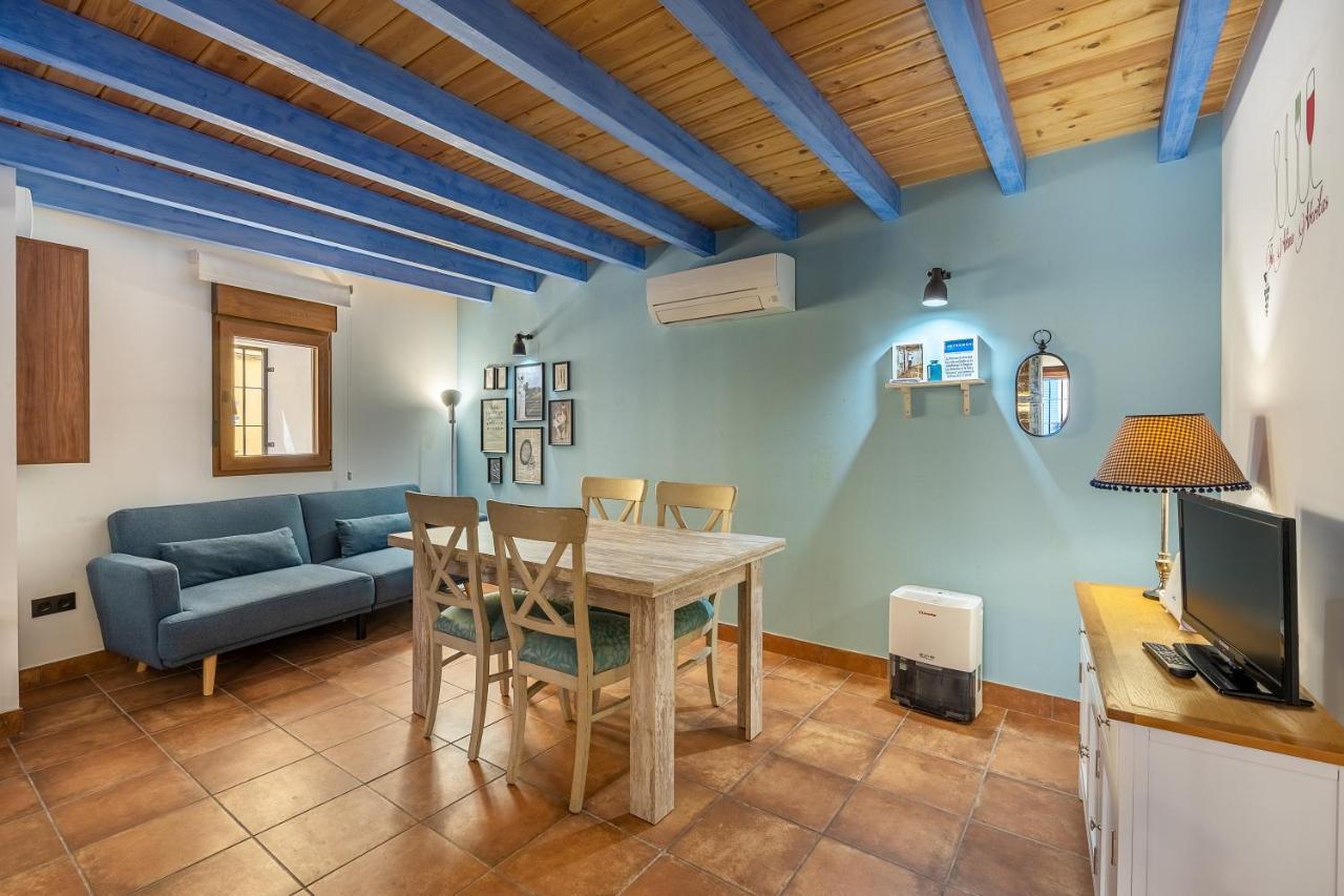 Higuera'S Home La Zubia  Eksteriør billede