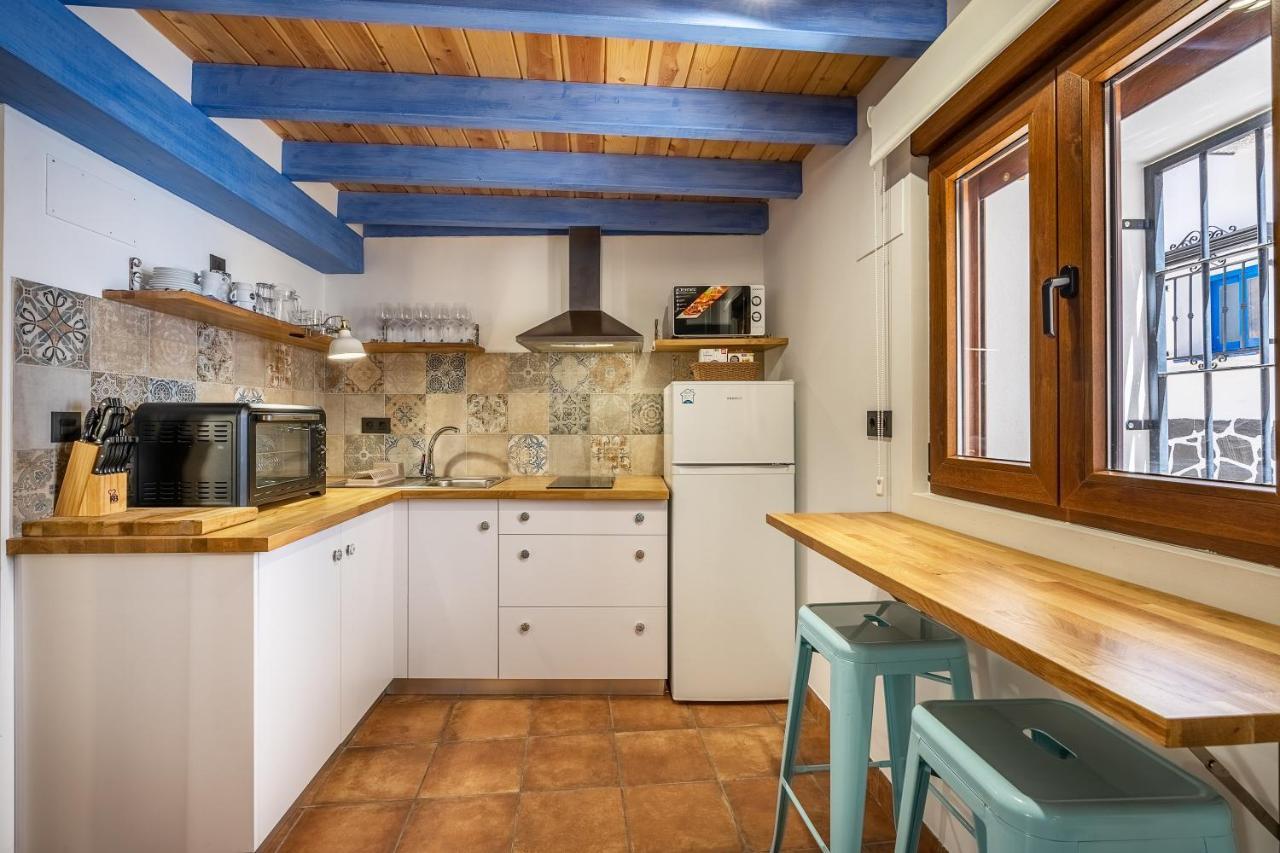 Higuera'S Home La Zubia  Eksteriør billede